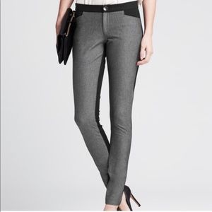 Banana Republic Sloan skinny pants NWT grey 4S